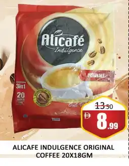 Al Madina ALI CAFE Coffee 3in1 offer