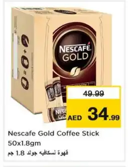 Nesto NESCAFE GOLD Coffee offer