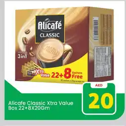 Mark & Save ALI CAFE Coffee 3in1 offer