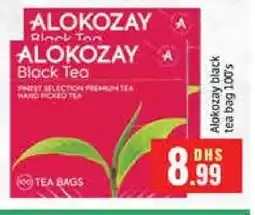 Al Madina ALOKOZAY Tea Bags offer