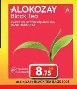 Grand Hyper Market ALOKOZAY Tea Bags offer