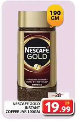 Grand Hyper Market NESCAFE GOLD Coffee offer
