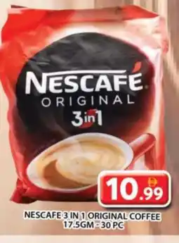 Grand Hyper Market NESCAFE Coffee 3in1 offer