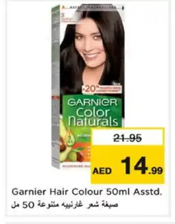 Nesto GARNIER Hair Colour offer