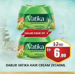 Al Madina DABUR Hair Cream offer