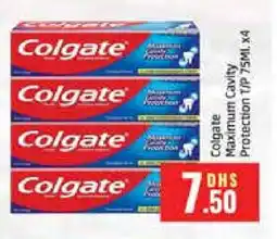 Al Madina COLGATE Toothpaste offer