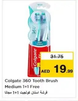 Nesto COLGATE Toothbrush offer