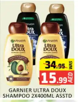 Al Madina GARNIER Shampoo / Conditioner offer