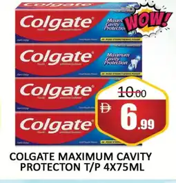 Al Madina COLGATE Toothpaste offer
