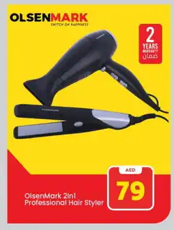 Mark & Save OLSENMARK Hair Appliances offer