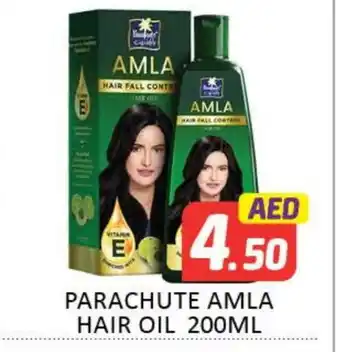 Mango Hypermarket LLC PARACHUTE Hair Oil offer