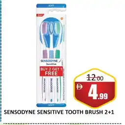 Al Madina SENSODYNE Toothpaste offer