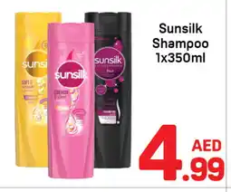 Day To Day SUNSILK Shampoo / Conditioner offer