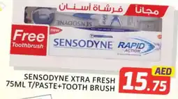 Mango Hypermarket LLC SENSODYNE Toothpaste offer