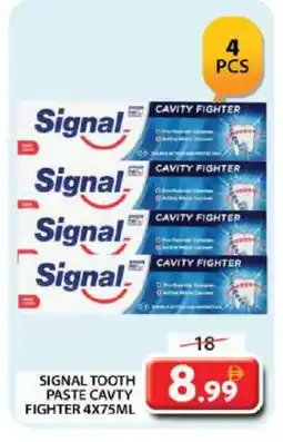 Grand Hyper Market SIGNAL Toothpaste offer