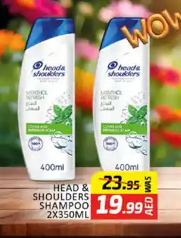 Al Madina HEAD & SHOULDERS Shampoo / Conditioner offer