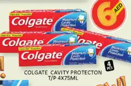 Al Madina COLGATE Toothpaste offer