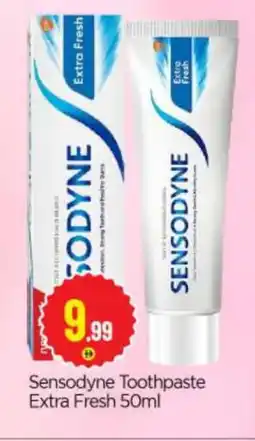 Bigmart SENSODYNE Toothpaste offer