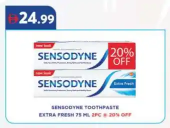 Grand Hyper Market SENSODYNE Toothpaste offer