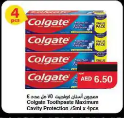Spar COLGATE Toothpaste offer