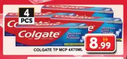 Grand Hyper Market COLGATE Toothpaste offer