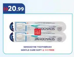 Grand Hyper Market SENSODYNE Toothbrush offer