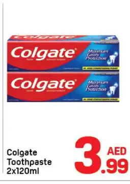 Day To Day COLGATE Toothpaste offer