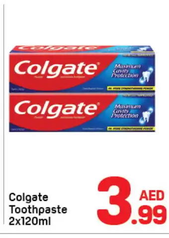 Day To Day COLGATE Toothpaste offer