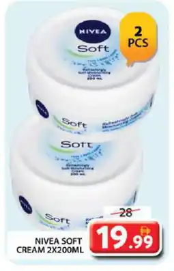 Grand Hyper Market Nivea Face cream offer