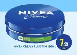 Bigmart Nivea Face cream offer