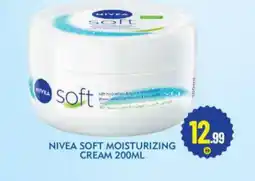 Bigmart Nivea Face cream offer