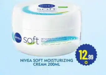 Bigmart Nivea Face cream offer