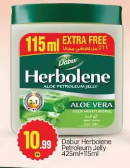 Bigmart DABUR Petroleum Jelly offer