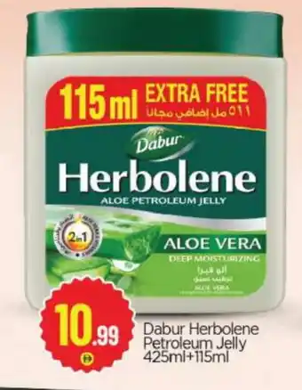Bigmart DABUR Petroleum Jelly offer
