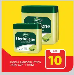 Mark & Save DABUR Petroleum Jelly offer