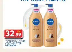 Grand Hyper Market Nivea Body Lotion & Cream offer