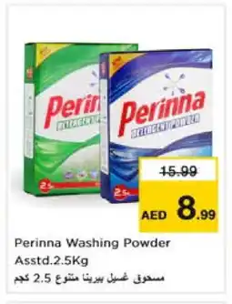 Nesto PERINNA Detergent offer