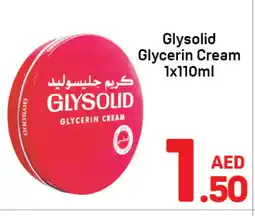 Day To Day GLYSOLID Face cream offer