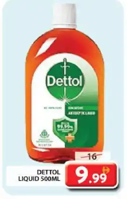 Grand Hyper Market DETTOL Disinfectant offer