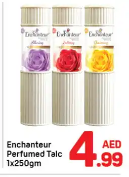 Day To Day Enchanteur Talcum Powder offer