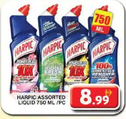 Grand Hyper Market HARPIC Toilet / Drain Cleaner offer