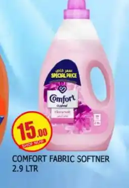 Mango Hypermarket LLC COMFORT Softener offer