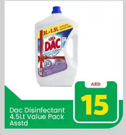 Mark & Save DAC Disinfectant offer
