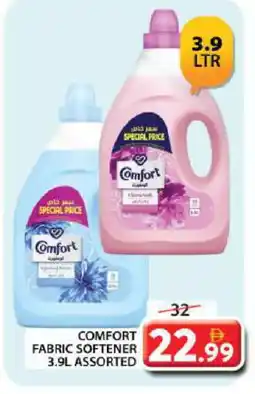 Grand Hyper Market COMFORT Softener offer