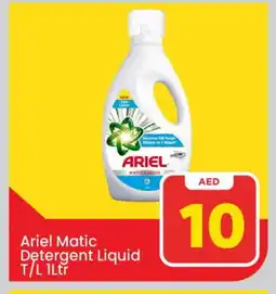 Mark & Save ARIEL Detergent offer