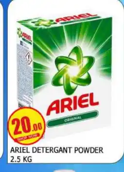 Mango Hypermarket LLC ARIEL Detergent offer