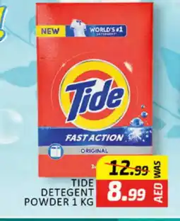 Al Madina TIDE Detergent offer