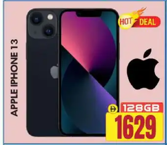 Bigmart APPLE iPhone 13 offer