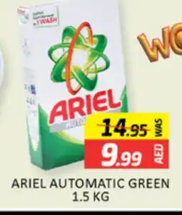 Al Madina ARIEL Detergent offer