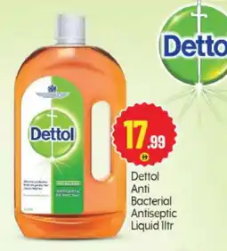 Bigmart DETTOL Disinfectant offer